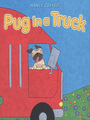 Pug in a Truck - ebook